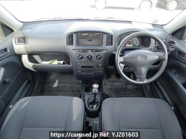 Used 2011 MT toyota probox-van NCP55V Image[15]