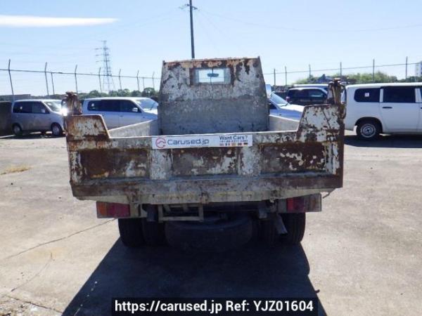 Used 1990 MT isuzu elf-truck NKR58ED Image[5]