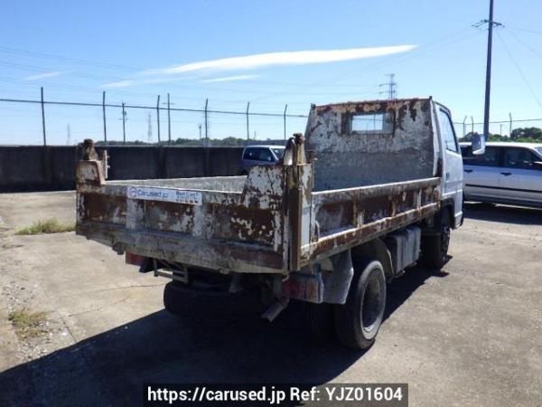 Used 1990 MT isuzu elf-truck NKR58ED Image[6]