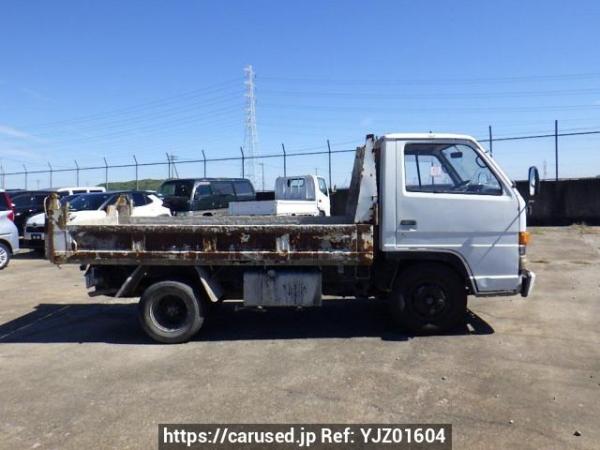 Used 1990 MT isuzu elf-truck NKR58ED Image[7]