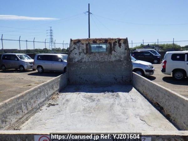 Used 1990 MT isuzu elf-truck NKR58ED Image[8]