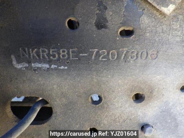 Used 1990 MT isuzu elf-truck NKR58ED Image[11]