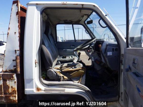 Used 1990 MT isuzu elf-truck NKR58ED Image[12]
