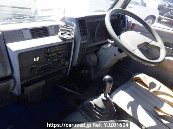 Used 1990 MT isuzu elf-truck NKR58ED Image[14]