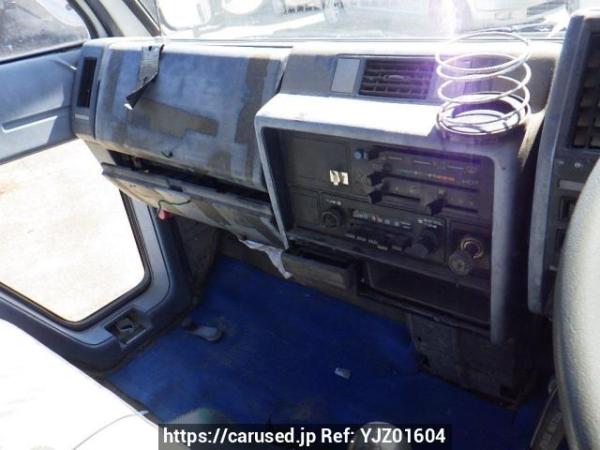 Used 1990 MT isuzu elf-truck NKR58ED Image[15]