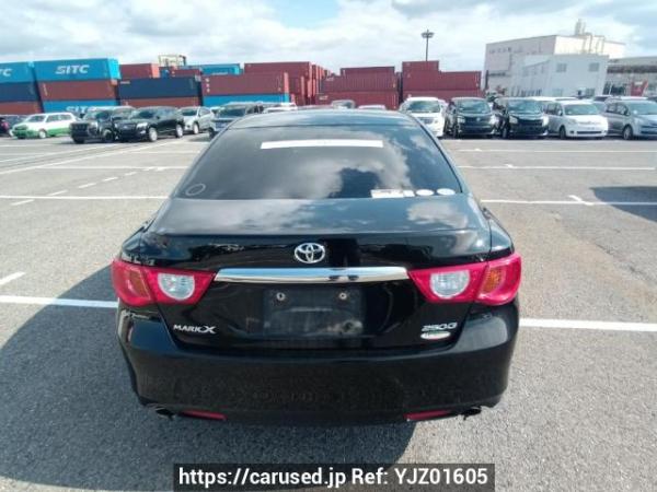 Used 2011 AT toyota mark-x GRX130 Image[5]