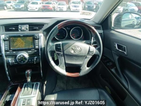Used 2011 AT toyota mark-x GRX130 Image[19]