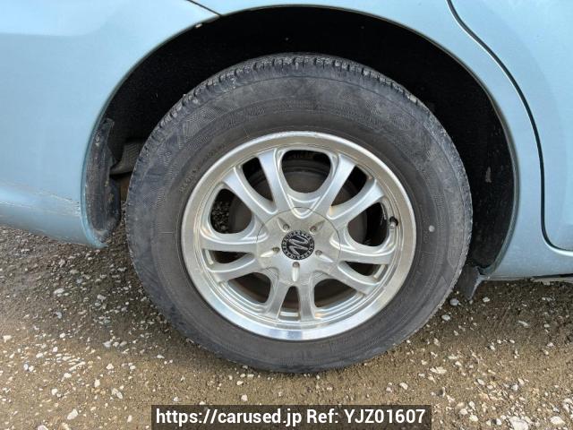 Buy Used 2003 Toyota Wish ZNE10G (YJZ01607) - Carused.jp