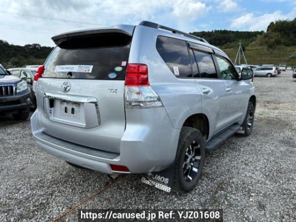 Used 2010 AT toyota land-cruiser-prado TRJ150W Image[5]