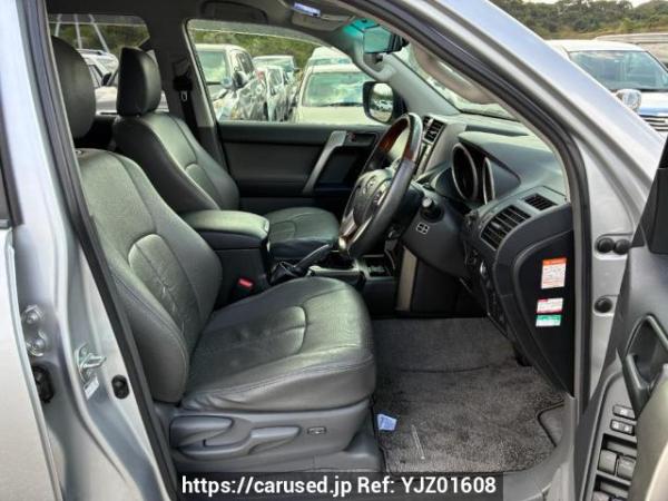 Used 2010 AT toyota land-cruiser-prado TRJ150W Image[9]