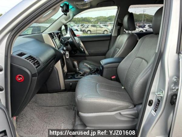 Used 2010 AT toyota land-cruiser-prado TRJ150W Image[10]