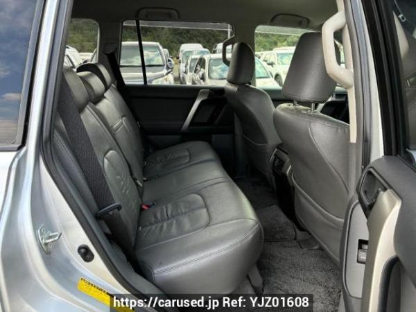Used 2010 AT toyota land-cruiser-prado TRJ150W Image[11]