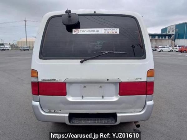 Used 2003 AT toyota regiusace-van RZH112V Image[5]