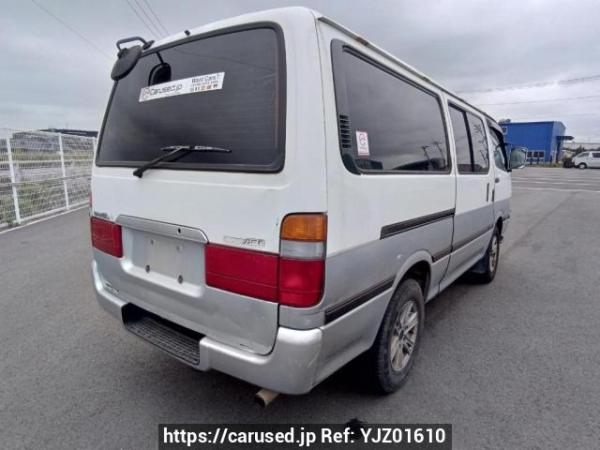 Used 2003 AT toyota regiusace-van RZH112V Image[6]