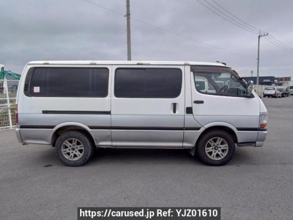 Used 2003 AT toyota regiusace-van RZH112V Image[7]