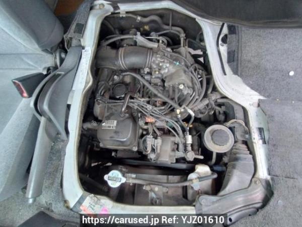 Used 2003 AT toyota regiusace-van RZH112V Image[9]