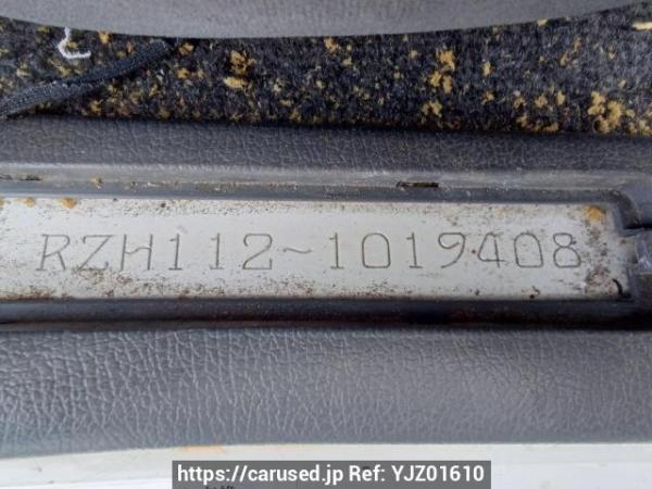 Used 2003 AT toyota regiusace-van RZH112V Image[11]