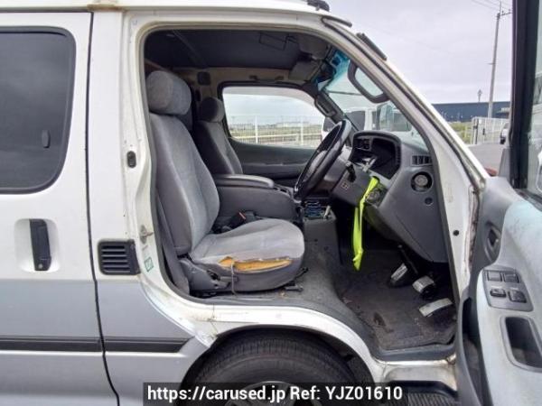 Used 2003 AT toyota regiusace-van RZH112V Image[12]