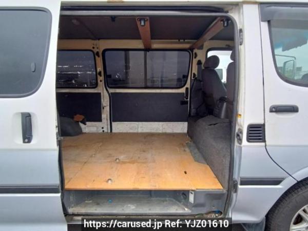 Used 2003 AT toyota regiusace-van RZH112V Image[14]