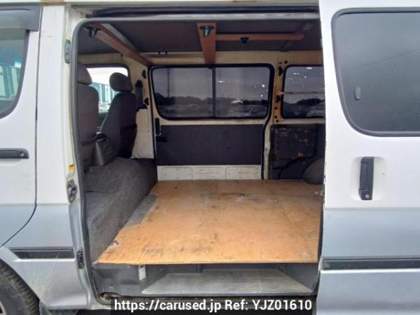 Used 2003 AT toyota regiusace-van RZH112V Image[15]