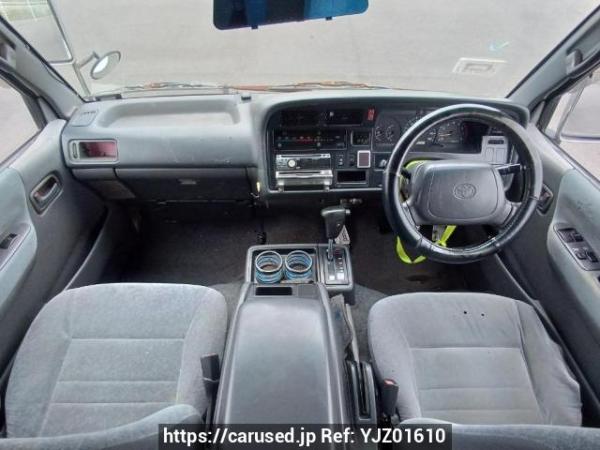 Used 2003 AT toyota regiusace-van RZH112V Image[16]