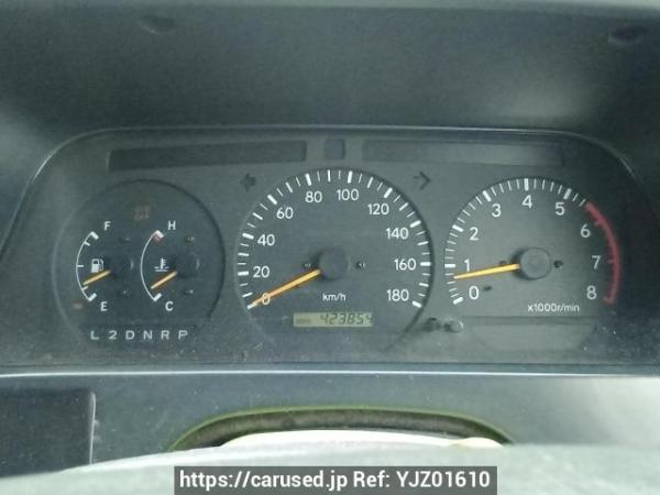Used 2003 AT toyota regiusace-van RZH112V Image[23]