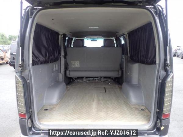 Used 2009 AT toyota hiace-van KDH201V Image[8]