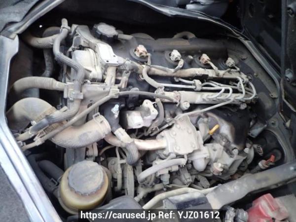 Used 2009 AT toyota hiace-van KDH201V Image[9]
