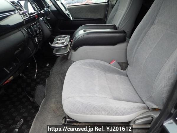 Used 2009 AT toyota hiace-van KDH201V Image[15]