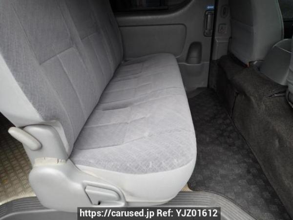 Used 2009 AT toyota hiace-van KDH201V Image[16]