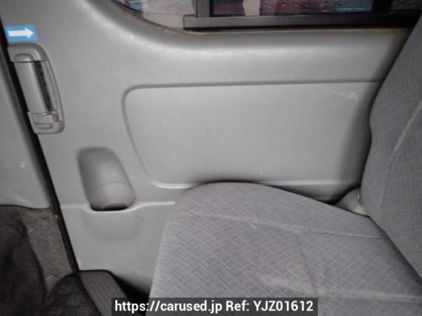 Used 2009 AT toyota hiace-van KDH201V Image[19]