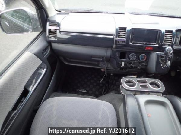 Used 2009 AT toyota hiace-van KDH201V Image[22]