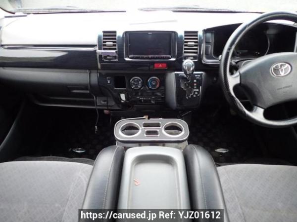 Used 2009 AT toyota hiace-van KDH201V Image[23]