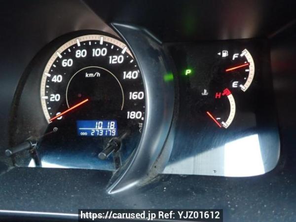 Used 2009 AT toyota hiace-van KDH201V Image[26]