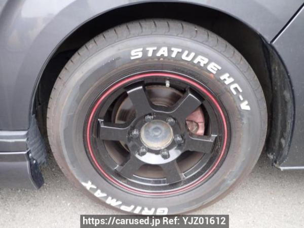 Used 2009 AT toyota hiace-van KDH201V Image[34]