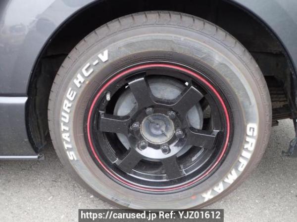 Used 2009 AT toyota hiace-van KDH201V Image[35]