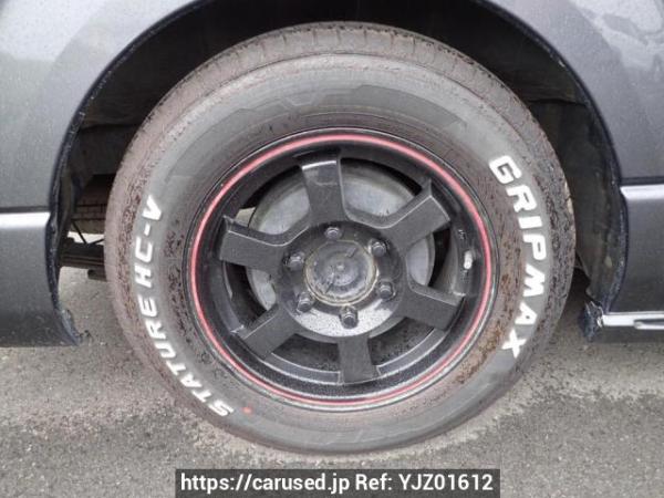 Used 2009 AT toyota hiace-van KDH201V Image[36]