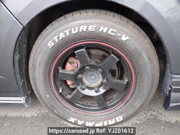 Used 2009 AT toyota hiace-van KDH201V Image[37]