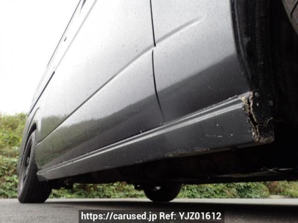 Used 2009 AT toyota hiace-van KDH201V Image[44]