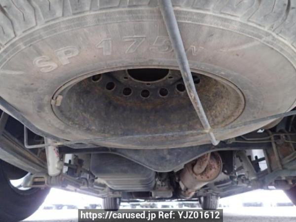 Used 2009 AT toyota hiace-van KDH201V Image[46]
