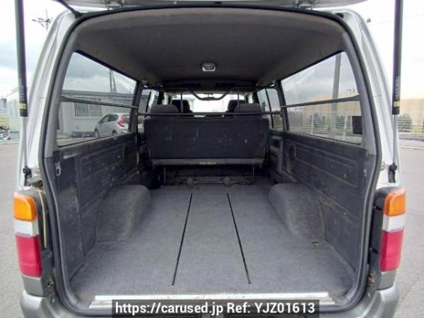 Used 2003 AT toyota hiace-van TRH112V Image[8]