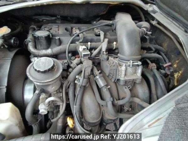 Used 2003 AT toyota hiace-van TRH112V Image[9]