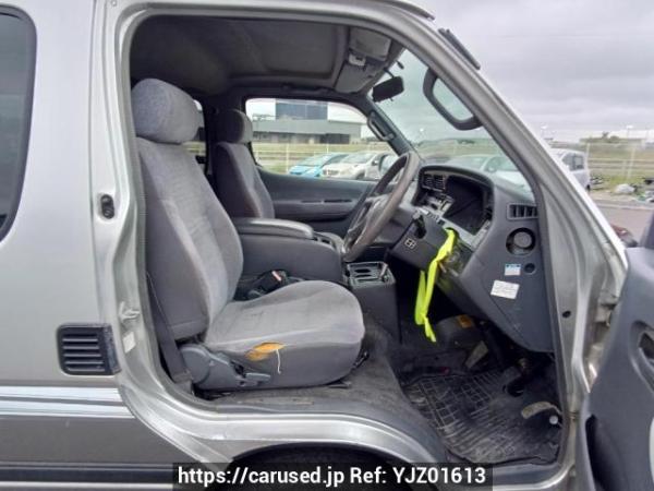 Used 2003 AT toyota hiace-van TRH112V Image[12]