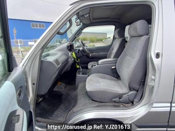 Used 2003 AT toyota hiace-van TRH112V Image[13]