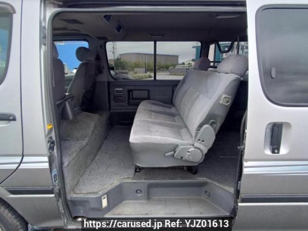 Used 2003 AT toyota hiace-van TRH112V Image[14]