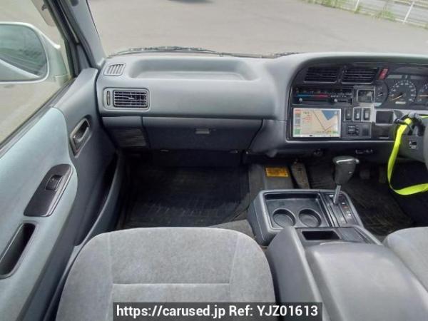 Used 2003 AT toyota hiace-van TRH112V Image[16]