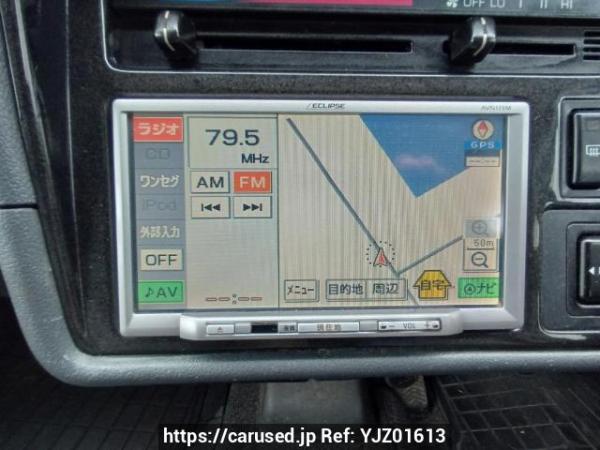Used 2003 AT toyota hiace-van TRH112V Image[19]