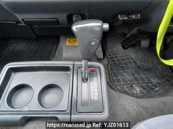 Used 2003 AT toyota hiace-van TRH112V Image[21]