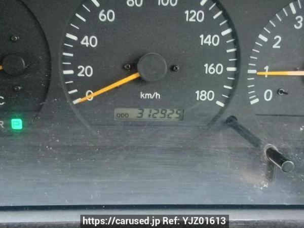 Used 2003 AT toyota hiace-van TRH112V Image[23]