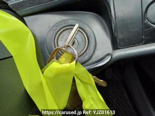 Used 2003 AT toyota hiace-van TRH112V Image[24]